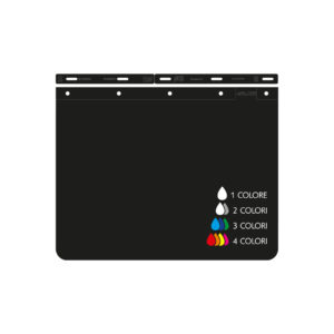 Paraspruzzo Personalizzato 450