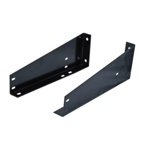 Coppia Staffe Universali Verniciate