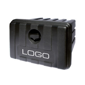 Cassetta Termoplastica ad Iniezione Una Maniglia Personalizzata