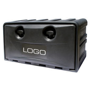 Cassetta Termoplastica Rotazionale Due Maniglie Personalizzata