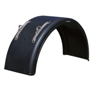 Customized Thermoplastic with Galvanized Fixing Ø42