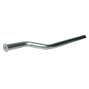 Tubo Curvo Zincato Attacco Chassis Standard