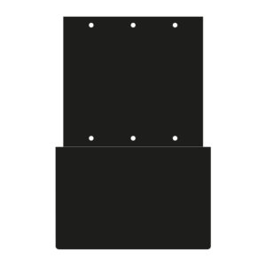 Paraspruzzo Antispray Omologato Neutro