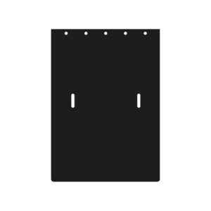 Antispray per Rimorchi e Semirimorchi Omologato Neutro