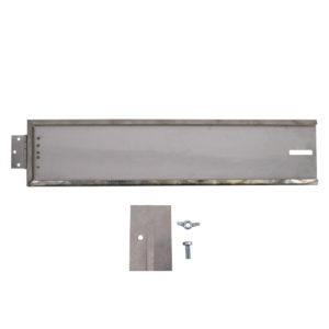Extractable Stainless Steel License Plate Holder
