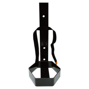 Porta Estintore 6 Kg in Metallo Verniciato