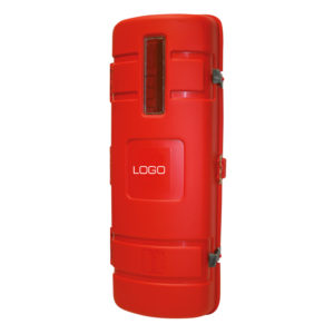 Porta Estintore ad Iniezione 9-12 Kg Pvc Personalizzato
