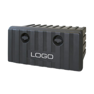 Cassetta Termoplastica ad Iniezione Due Maniglie Personalizzata