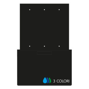 Paraspruzzo Antispray Omologato Personalizzato 3 Colori