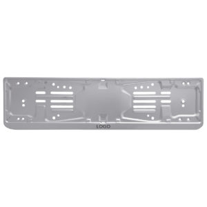 Customized Alluminum Rear License Plate Holder