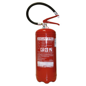 Estintore 12 Kg