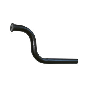 Tubo Curvo Attacco Chassis Verniciato