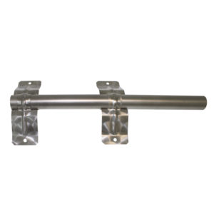 Staffa Completa Ø42 Inox Fiore