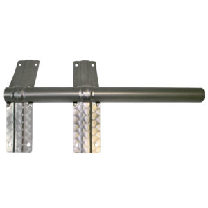 Staffa Completa Ø54 Inox Fiore