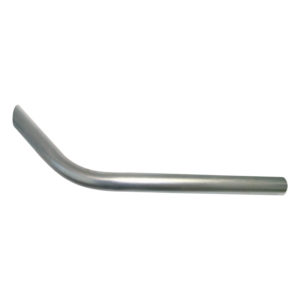 Tubo Curvo  Ø42 Zincato