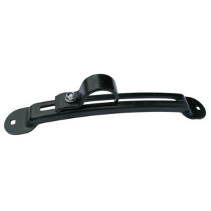 Aletta Regolabile Verniciata Nera