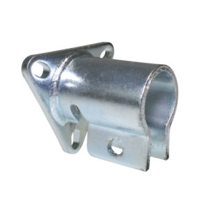 Calice Zincato Piastra Triangolo