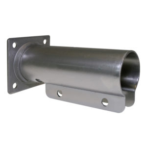 Calice Standard Grezzo con Piastra 4 Fori