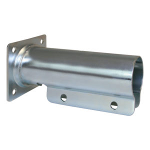 Calice Standard Zincato con Piastra 4 Fori