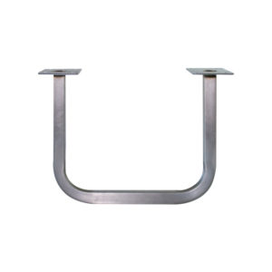 Gradino di Salita Inox con Staffe Interne