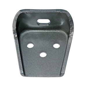 Supporto Pesante Grezzo Tranciato