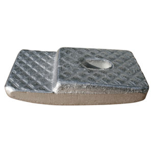 Supporto Fissaggio Chassis