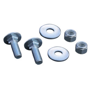 Kit Viti di Fissaggio per Alette in PVC