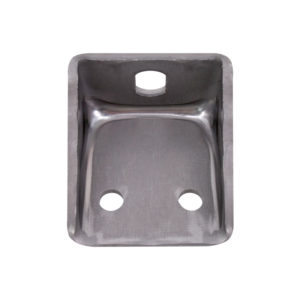 Supporto Grezzo con Asola Trasversale