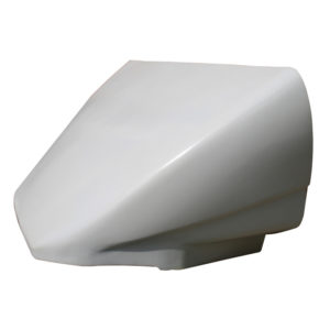 Spoiler Ducato >2006 - Citroen Jumper - Peugeot Boxer >2006