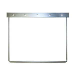 Staffa di Fissaggio per Paraspruzzi Antispray cod.SK5090