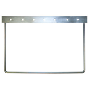 Staffa di Fissaggio per Paraspruzzi Antispray cod.SK6070