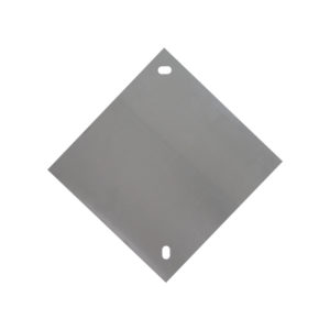 Cartello Alluminio per Stickers A.D.R.