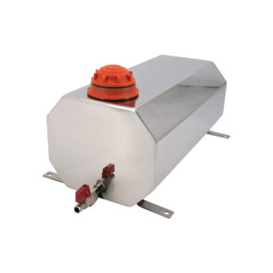 Tanica Acciaio Inox BA 304 Specchiato