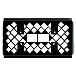 Griglia Parasassi Black Line per Daily 2009