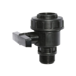 Rubinetto in PVC per Recupero Liquami