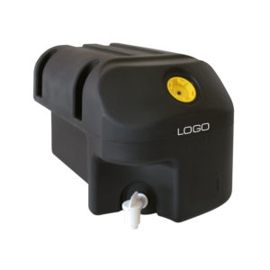 Tanica in Polietilene 25 lt.Personalizzata