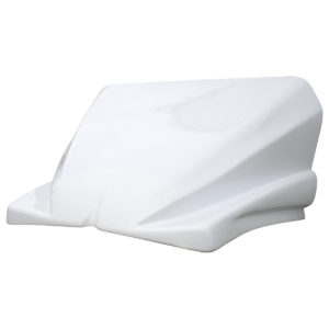 SPOILER PIAGGIO PORTER NP6 AD INCOLLAGGIO