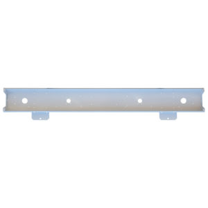 Barra Portafanali Verniciata Bianca per Ducato