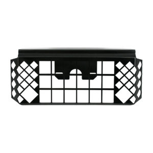 GRIGLIA PARASASSI BLACK LINE PER MERCEDES SPRINTER