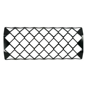 GRIGLIA PARASASSI BLACK LINE PER TRAKKER